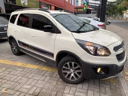 Chevrolet Spin
