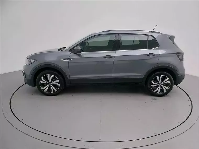 Volkswagen T-cross Cinza 15