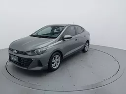 Hyundai HB20S