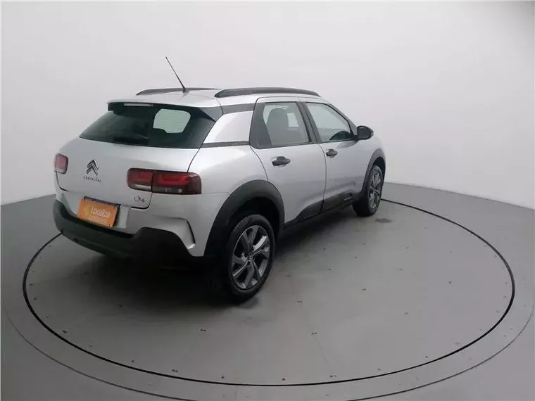 Citroën C4 Cactus Cinza 13