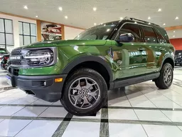 Ford Bronco Sport