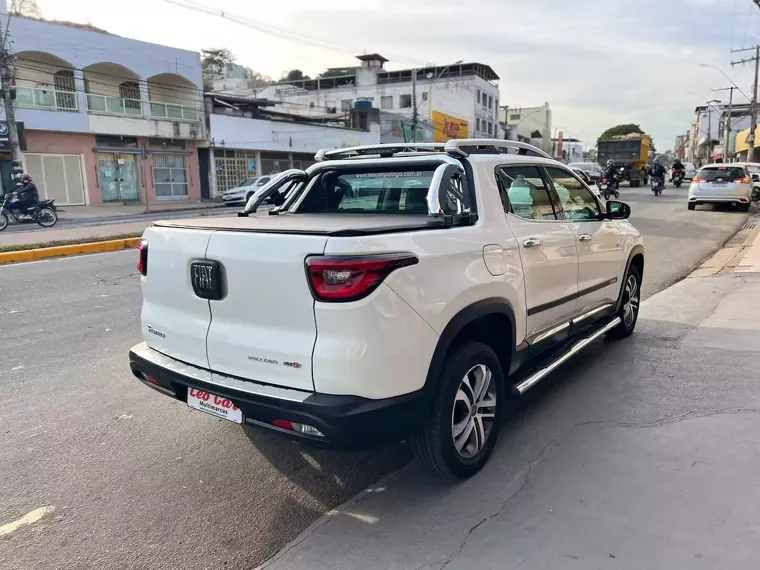 Fiat Toro Branco 9