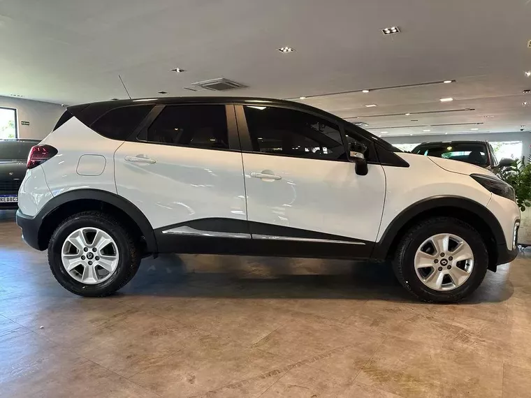 Renault Captur Branco 9