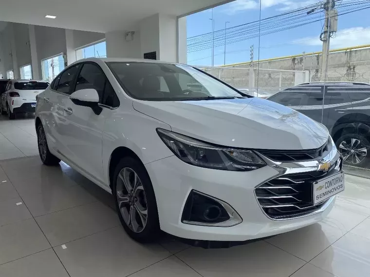 Chevrolet Cruze Branco 6