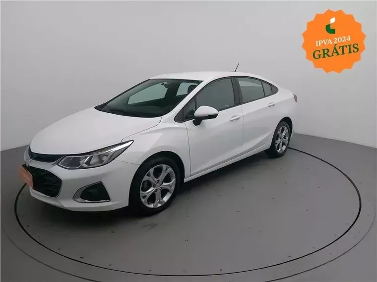 Chevrolet Cruze Branco 1