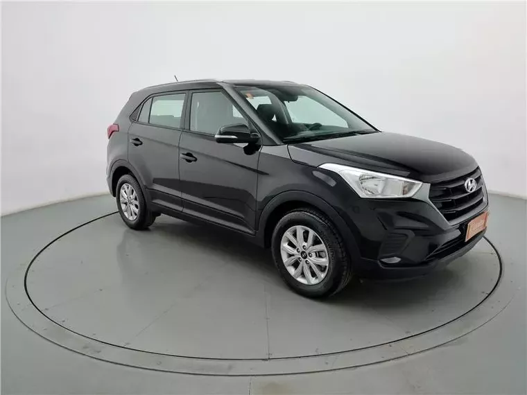 Hyundai Creta Preto 15