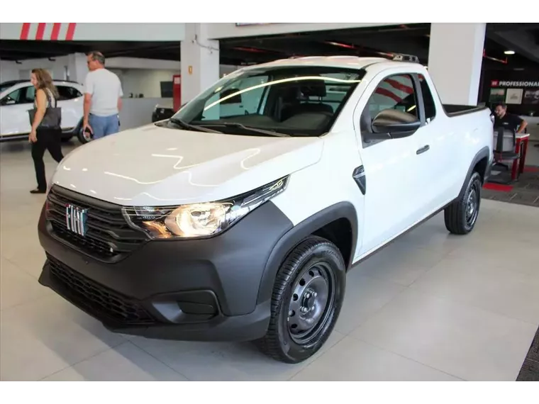 Fiat Strada Strada Endurance 1.3 Flex 8V CS Plus 2027