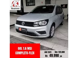 Volkswagen Gol