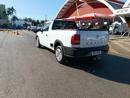 Volkswagen Saveiro