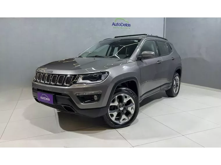 Jeep Compass Cinza 1