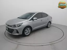 Hyundai HB20S
