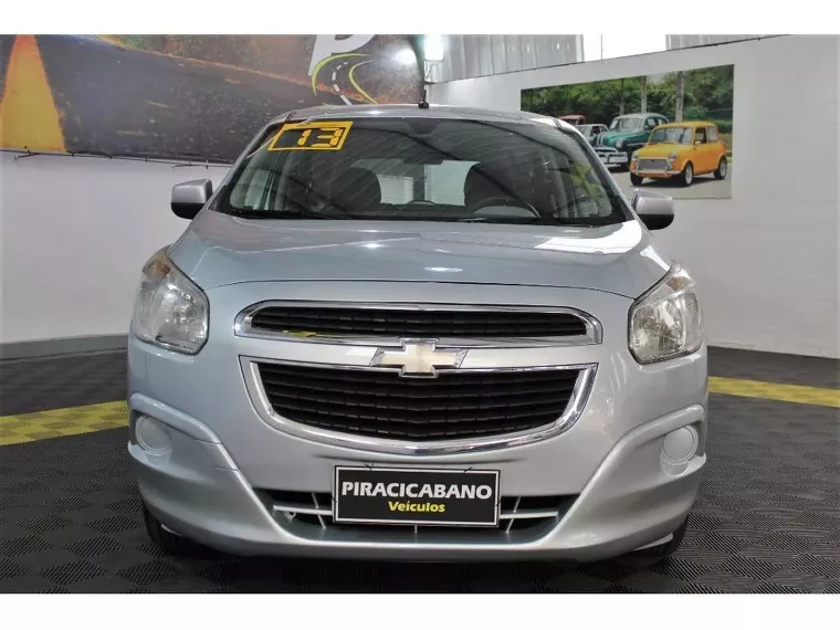 Chevrolet Spin Prata 11