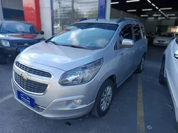 Chevrolet Spin