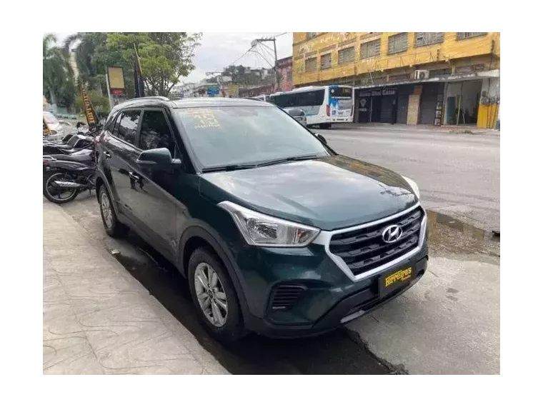 Hyundai Creta Verde 5