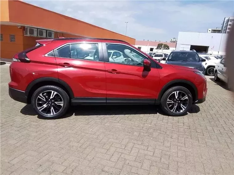 Mitsubishi Eclipse Cross Vermelho 3