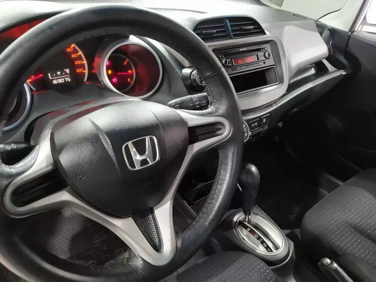 Honda FIT Branco 1