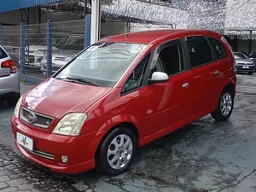Chevrolet Meriva