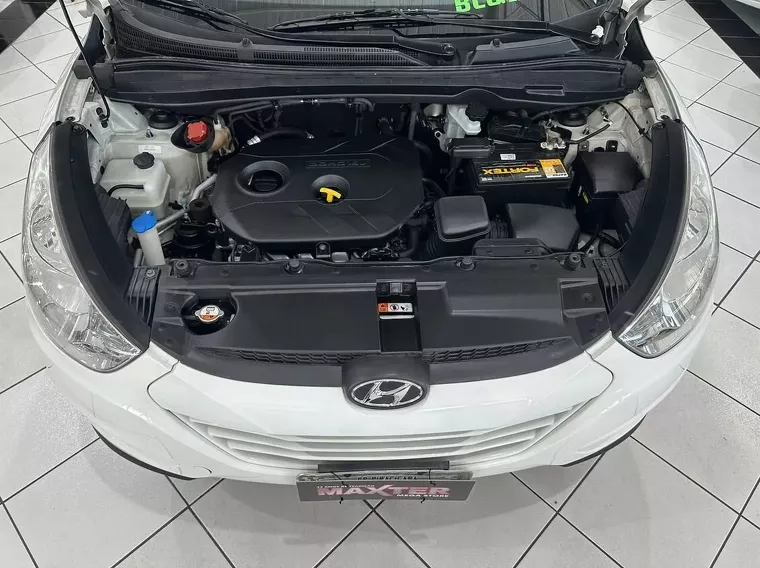 Hyundai IX35 Branco 5