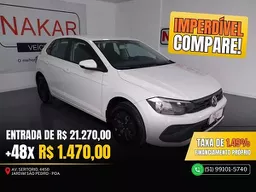 Volkswagen Polo Hatch
