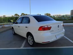Volkswagen Voyage