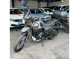 Royal Enfield Himalayan