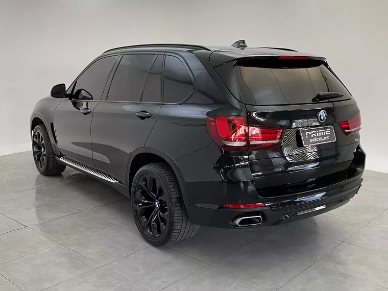 BMW X5 Preto 1