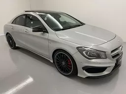 CLA 45 AMG