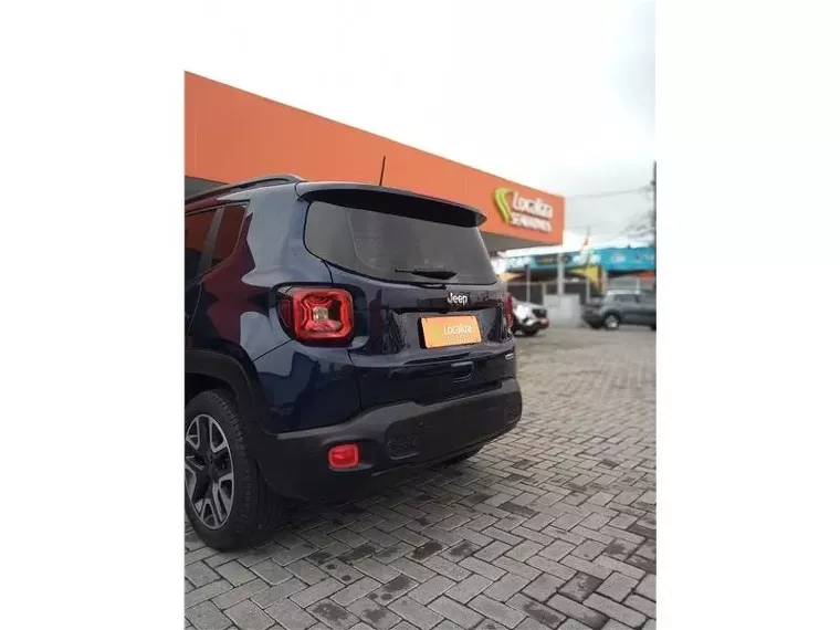 Jeep Renegade Azul 2