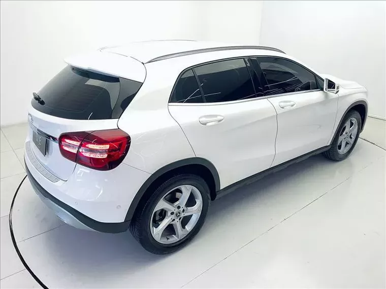 Mercedes-benz GLA 200 Branco 12