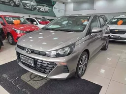 Hyundai HB20S