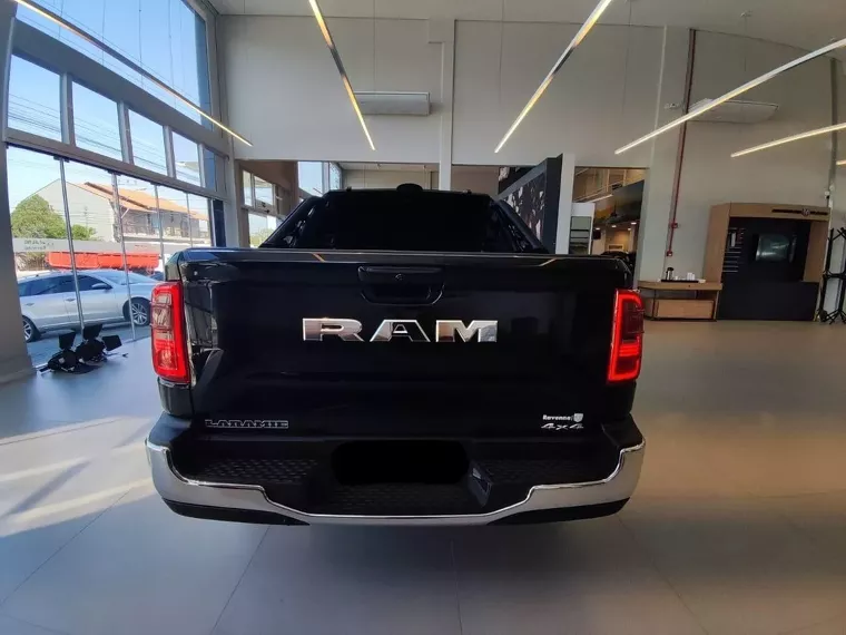 RAM Rampage Branco 6