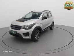 Fiat Mobi