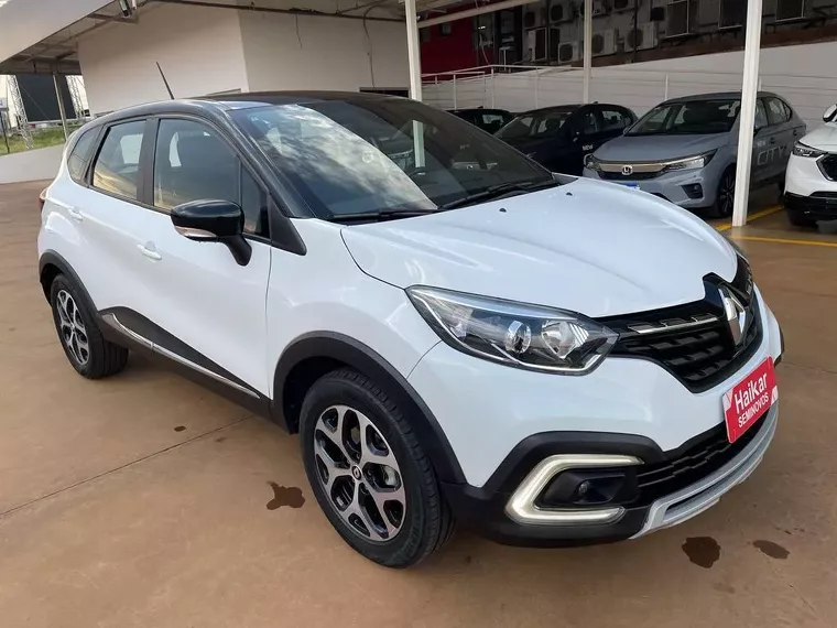 Renault Captur Branco 8