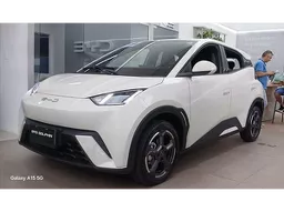 BYD Dolphin Mini