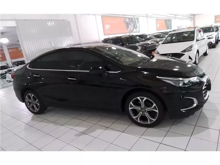 Chevrolet Cruze Preto 14