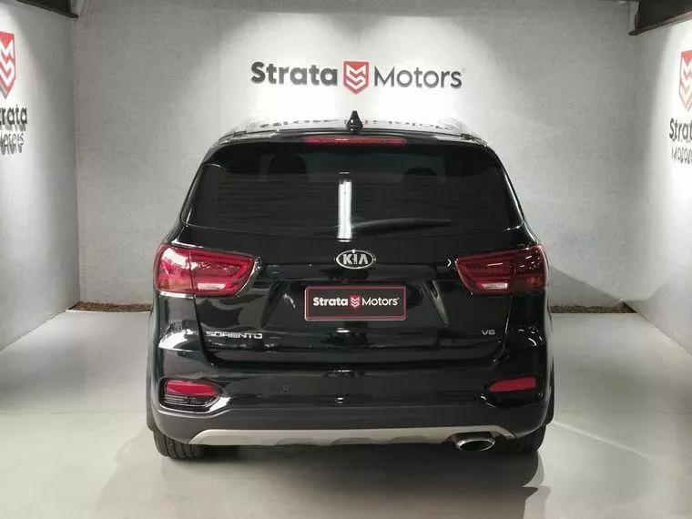 KIA Sorento Preto 4