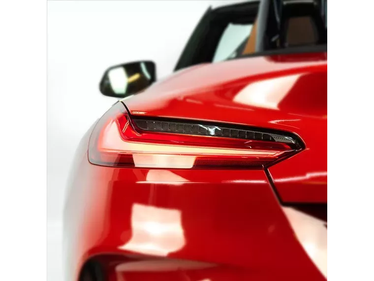 BMW Z4 Vermelho 12