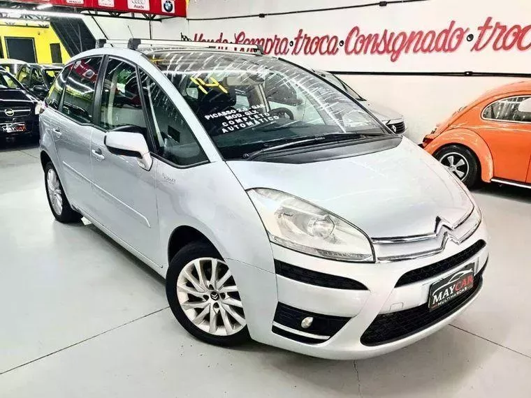 Citroën C4 Prata 12