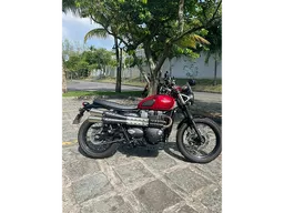 Street Scrambler