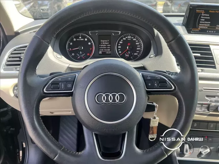 Audi Q3 Preto 6