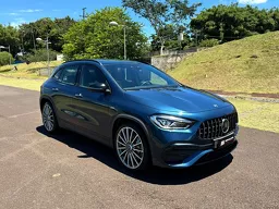 Mercedes-benz GLA 35 AMG