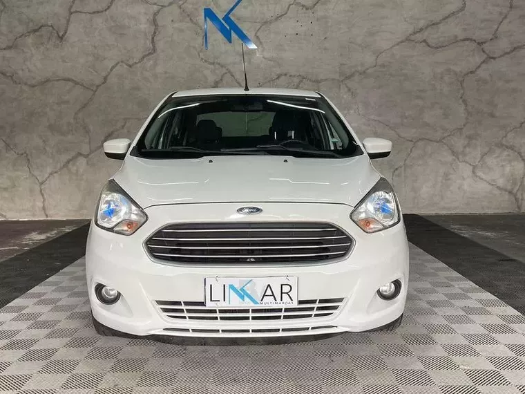 Ford KA Branco 2