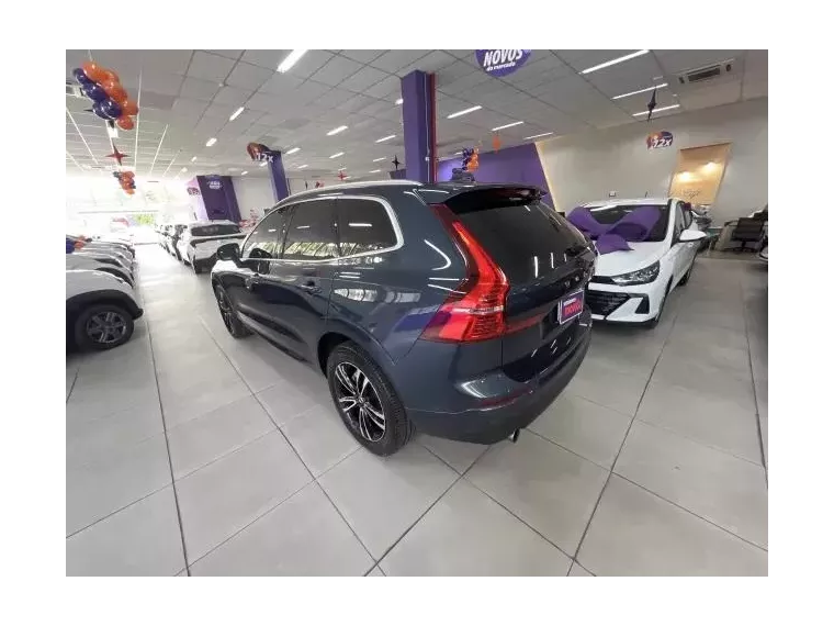 Volvo XC60 Azul 6