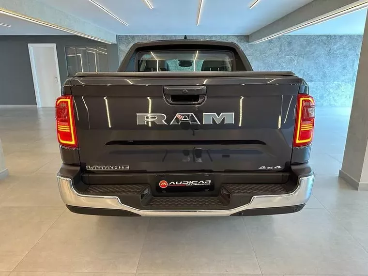 RAM Rampage Cinza 10