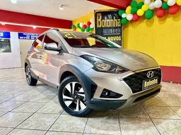 Hyundai HB20X