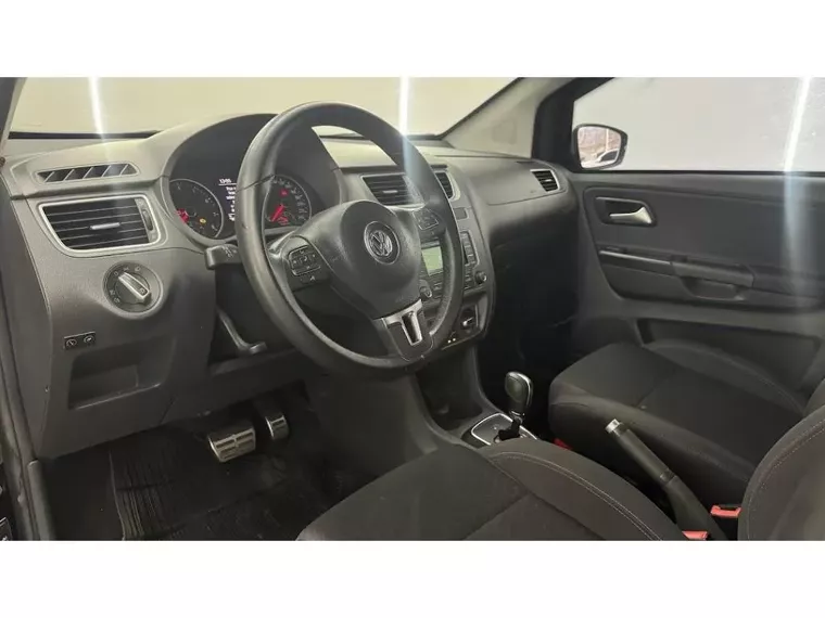 Volkswagen Crossfox Preto 5