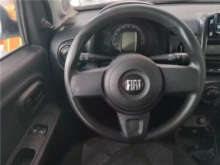 Fiat Mobi Branco 17