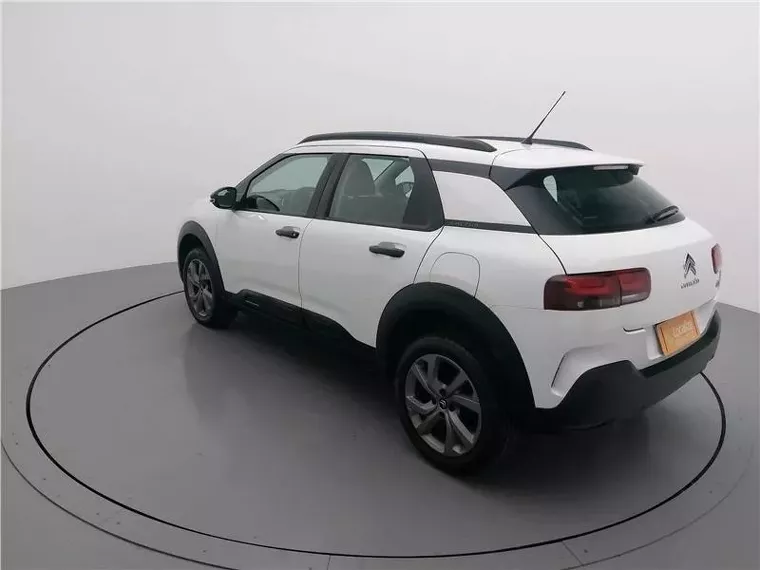 Citroën C4 Cactus Branco 12