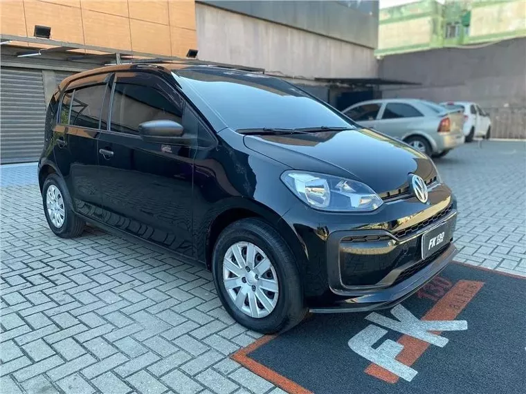 Volkswagen UP Preto 12