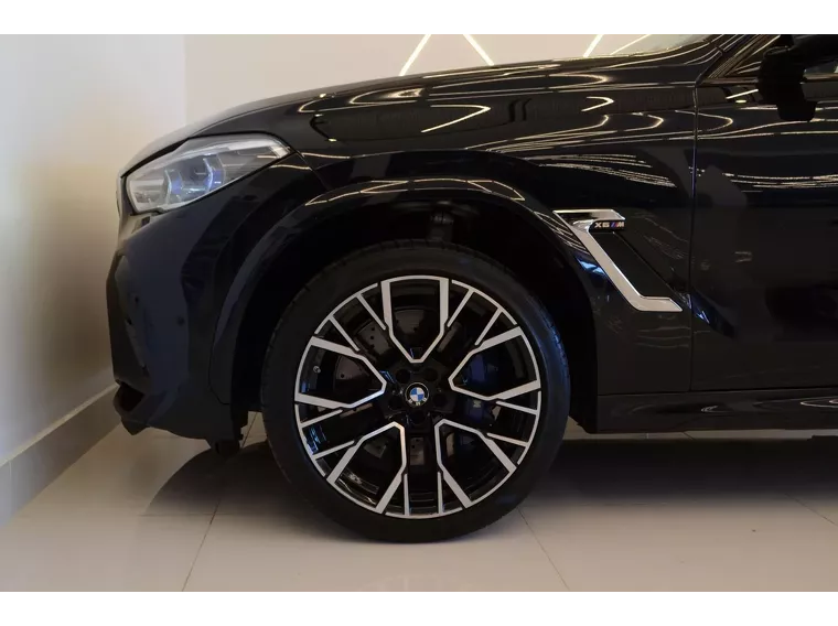 BMW X6 Preto 15